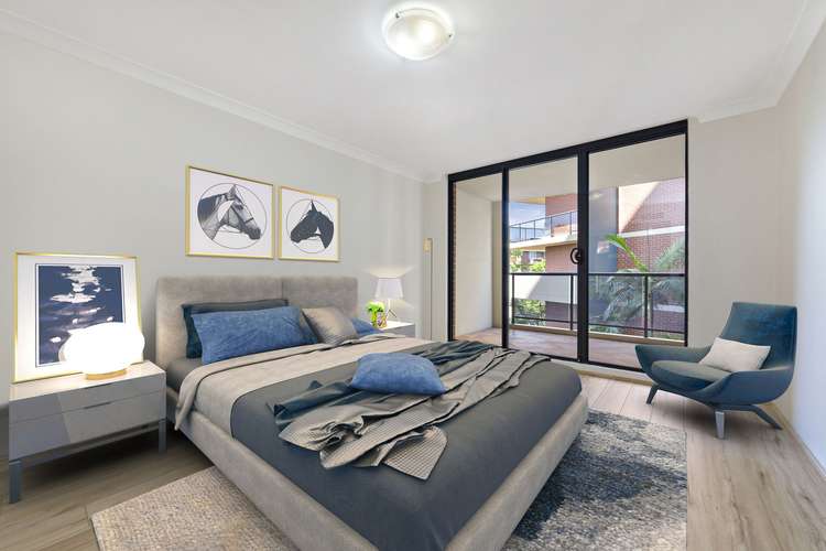Fifth view of Homely apartment listing, 47/1-3 Beresford Road, Strathfield NSW 2135