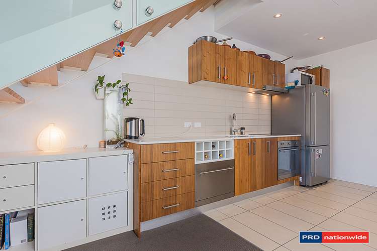 Second view of Homely apartment listing, 408/24 Lonsdale Street, Braddon ACT 2612