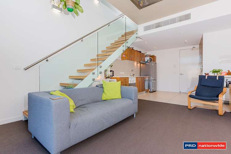Third view of Homely apartment listing, 408/24 Lonsdale Street, Braddon ACT 2612