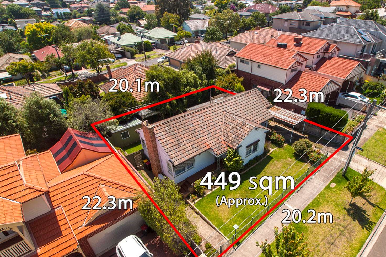 Main view of Homely house listing, 67A Price Street, Essendon VIC 3040