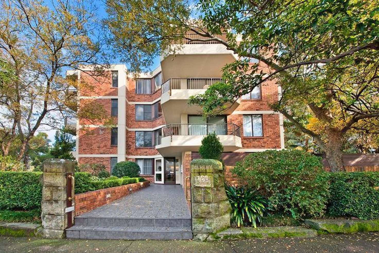 Main view of Homely apartment listing, 12/150 Ben Boyd Road, Neutral Bay NSW 2089