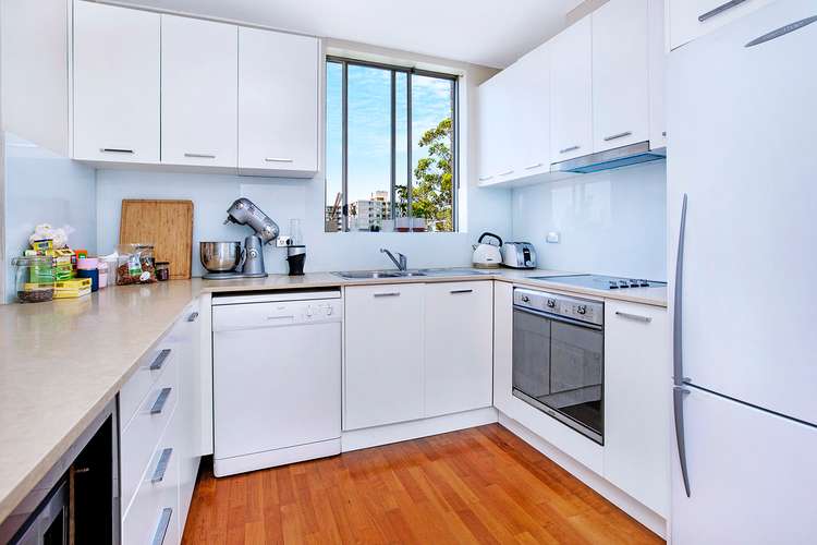 Third view of Homely apartment listing, 20/9A Cook Street, Glebe NSW 2037