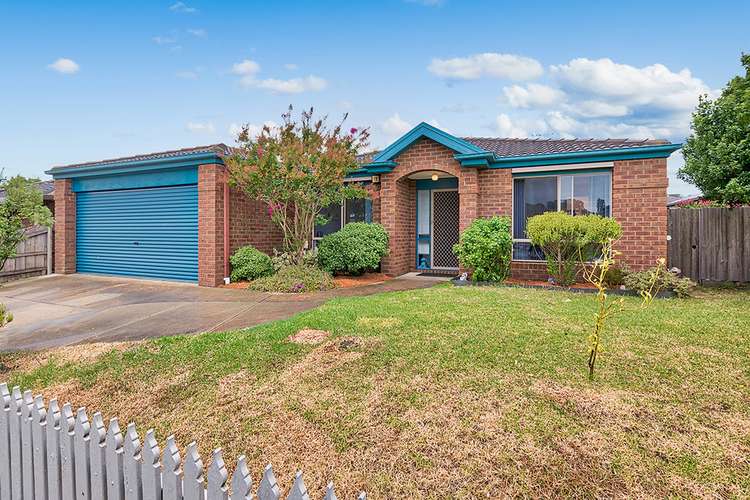 Second view of Homely house listing, 46 Mariner Close, Cranbourne North VIC 3977