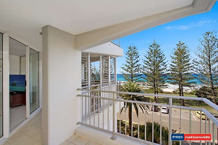 Main view of Homely unit listing, 10/186 The Esplanade, Burleigh Heads QLD 4220