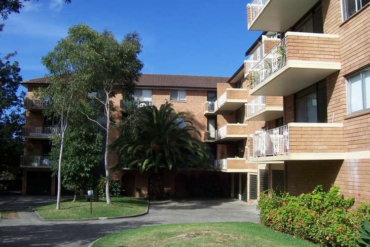 Second view of Homely unit listing, 5/8 HAMPSTEAD ROAD, Homebush West NSW 2140