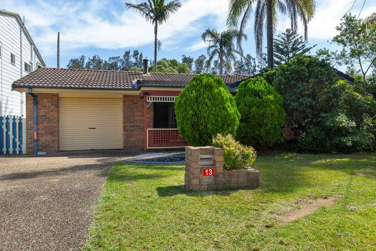 Second view of Homely house listing, 13 Heron Road, Catalina NSW 2536