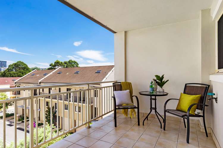 Fourth view of Homely apartment listing, 6/33 Kinsellas Drive, Lane Cove NSW 2066