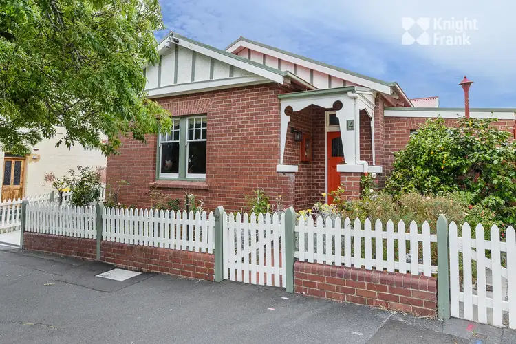 14 De Witt Street, Battery Point TAS 7004