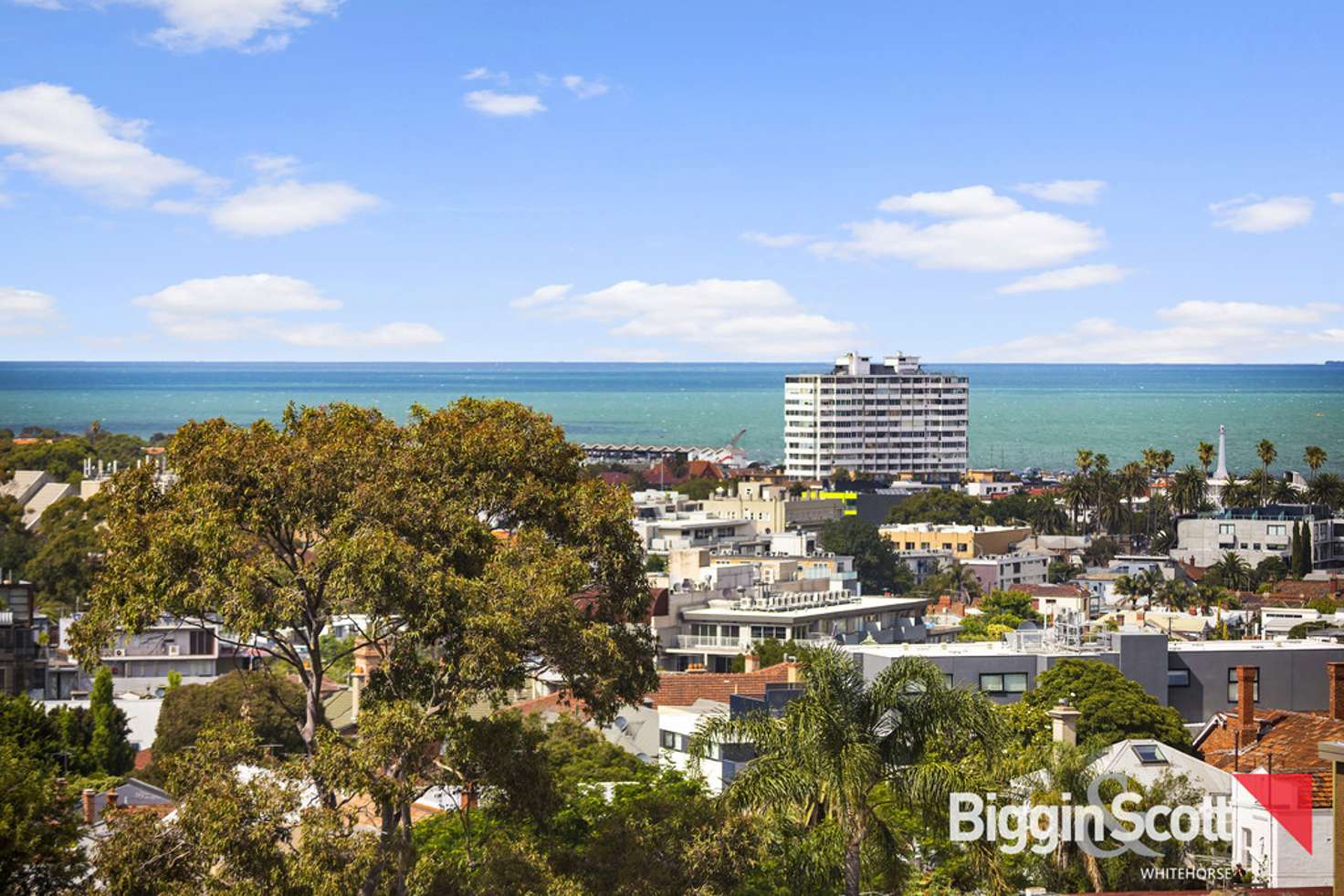Main view of Homely apartment listing, 608/181-185 St Kilda Rd, St Kilda VIC 3182