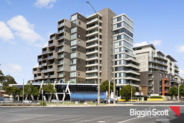 Second view of Homely apartment listing, 608/181-185 St Kilda Rd, St Kilda VIC 3182
