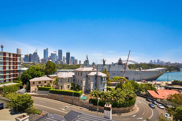 Third view of Homely studio listing, 49/8 Wylde Street, Potts Point NSW 2011