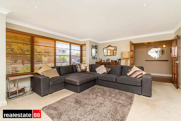 Second view of Homely house listing, 10 St Oswald Rise, Churchlands WA 6018