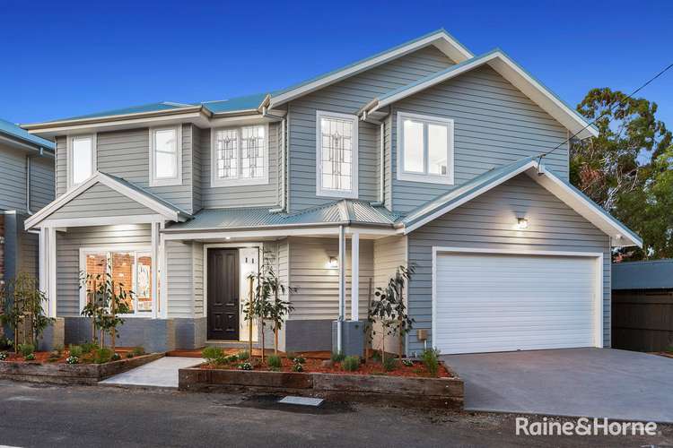 Main view of Homely house listing, 2A Dowman Street, Newport VIC 3015