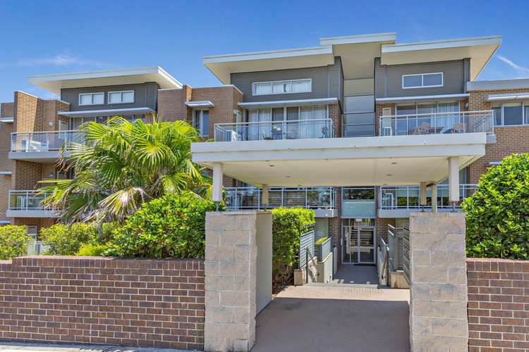 Main view of Homely apartment listing, 22/208-214 Blaxland Road, Ryde NSW 2112