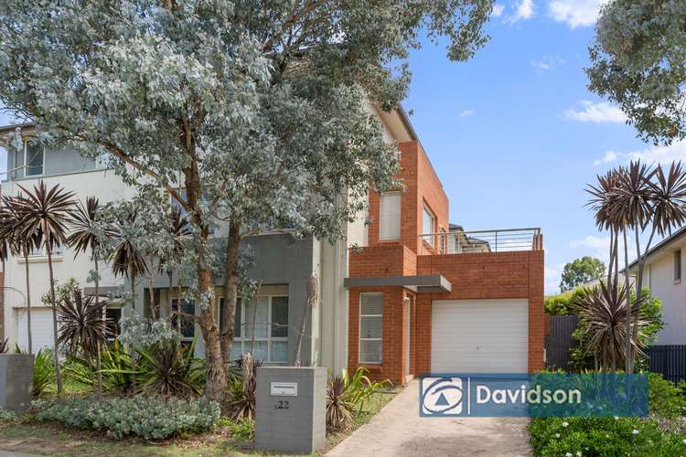 Main view of Homely townhouse listing, 3/22 Morningside Parade, Holsworthy NSW 2173