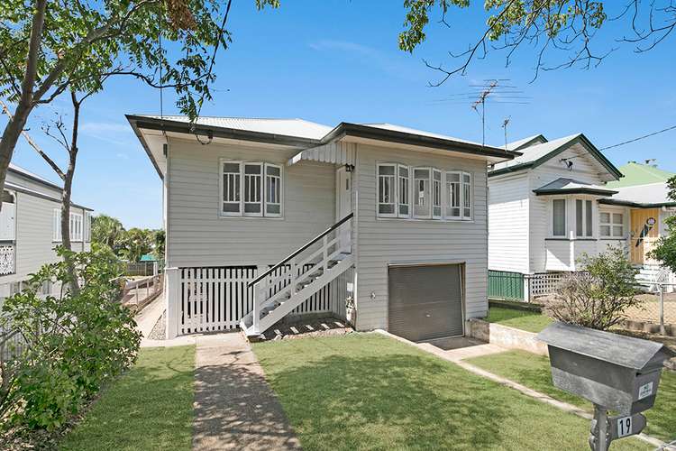 Main view of Homely house listing, 19 Sydney Street, Clayfield QLD 4011