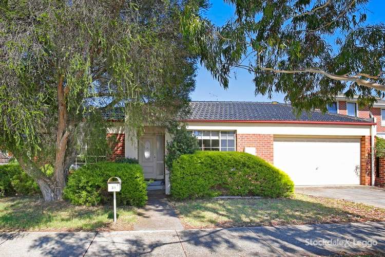 Main view of Homely house listing, 31 Stymie Street, Kingsbury VIC 3083