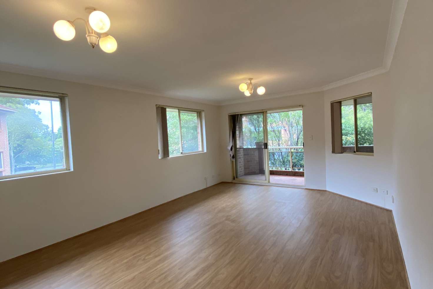 Main view of Homely unit listing, 17/7-11 Hampden Street, Beverly Hills NSW 2209