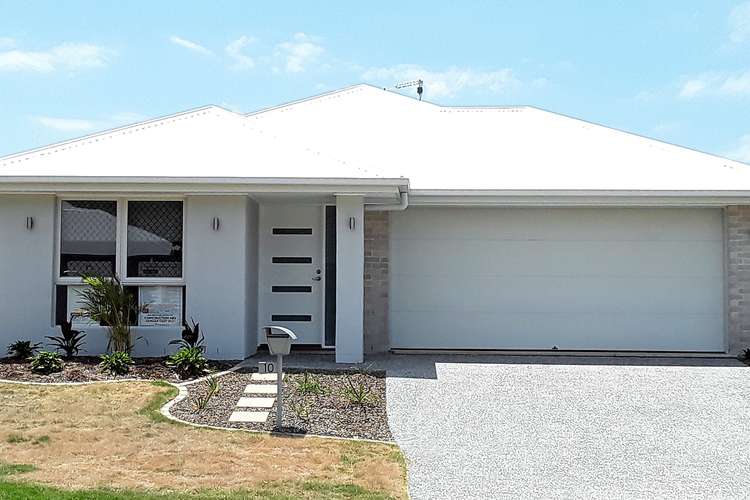 Main view of Homely house listing, 10 Springwater Street, Thornlands QLD 4164
