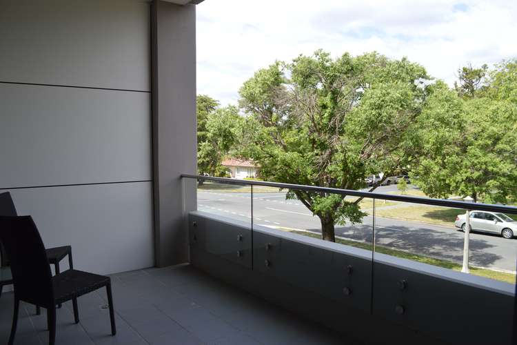 Second view of Homely apartment listing, 53/21 Dawes Street, Kingston ACT 2604