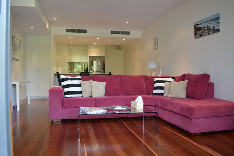 Fourth view of Homely apartment listing, 53/21 Dawes Street, Kingston ACT 2604