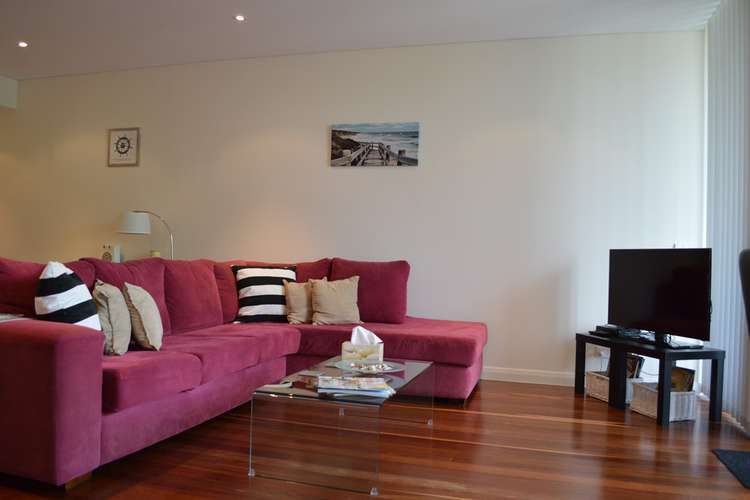 Fifth view of Homely apartment listing, 53/21 Dawes Street, Kingston ACT 2604
