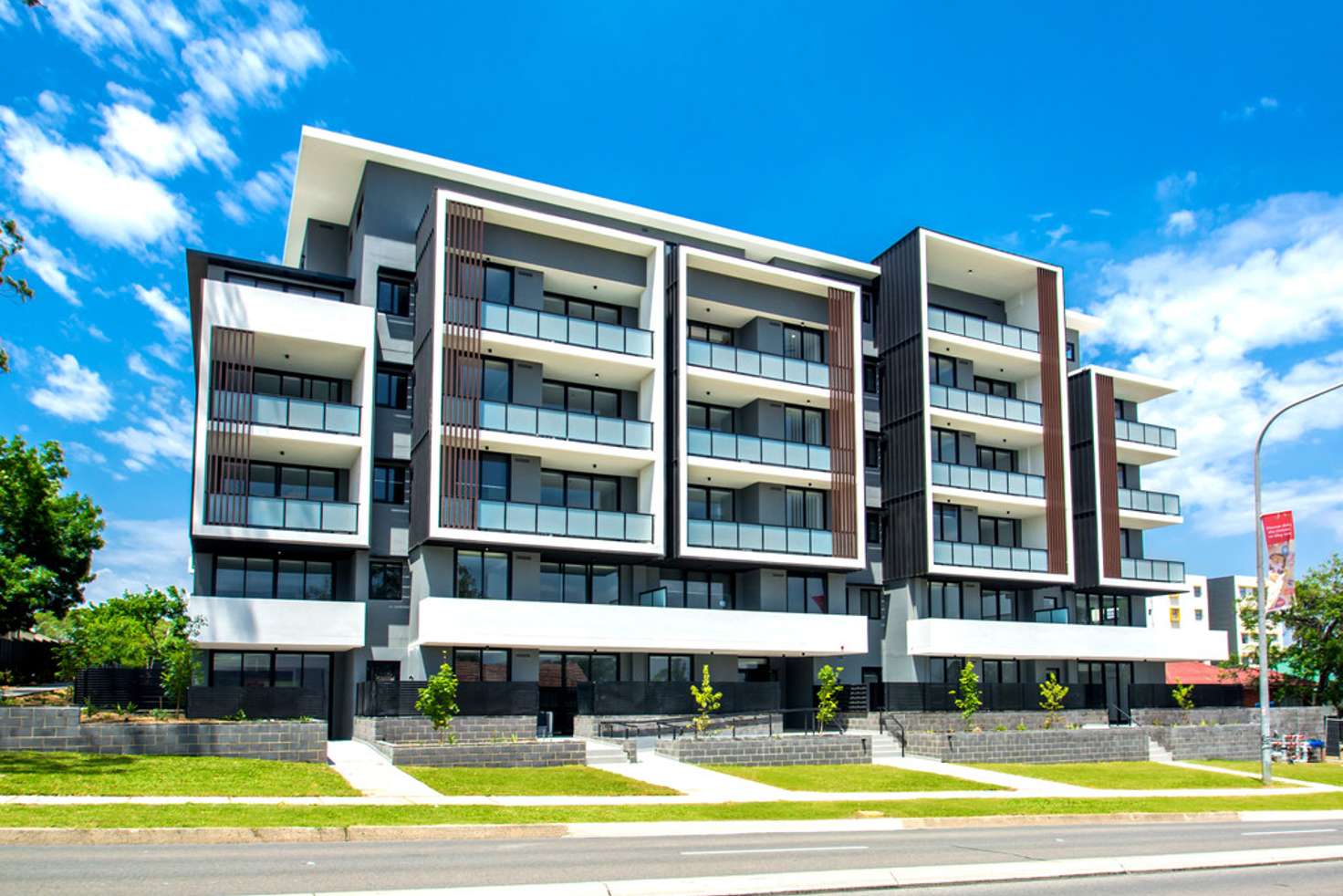 Main view of Homely apartment listing, 65/144-148 High Street, Penrith NSW 2750
