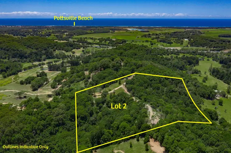 Lot 102 Sleepy Hollow Road, Sleepy Hollow NSW 2483