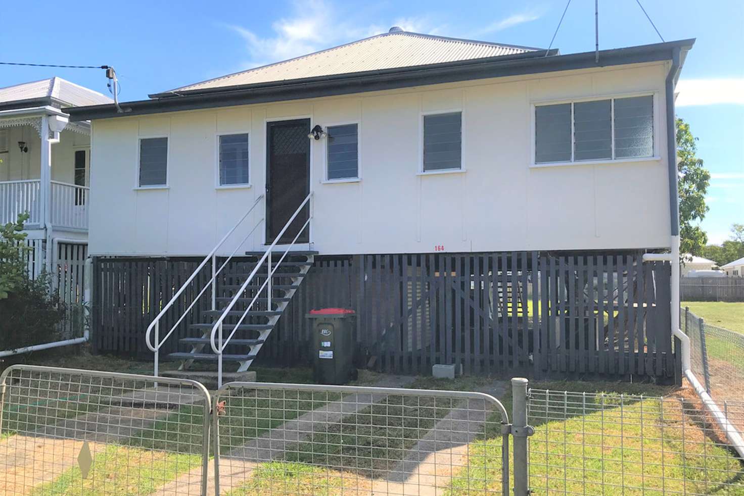 Main view of Homely house listing, 164 MURRAY STREET, Allenstown QLD 4700