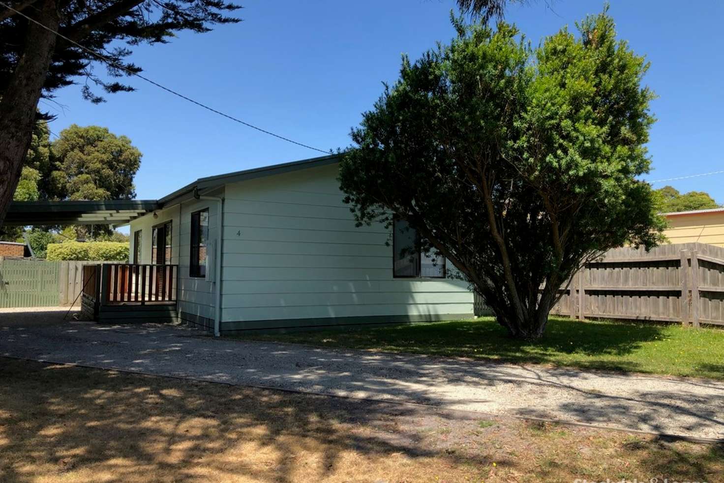 Main view of Homely house listing, 4 Valerie Street, Inverloch VIC 3996