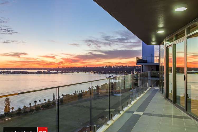 Main view of Homely apartment listing, 117/90 Terrace Road, East Perth WA 6004