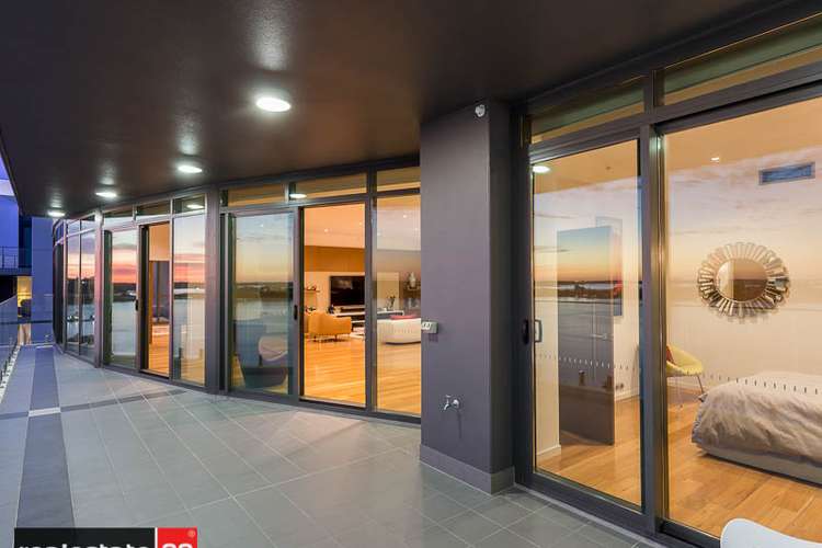 Sixth view of Homely apartment listing, 117/90 Terrace Road, East Perth WA 6004