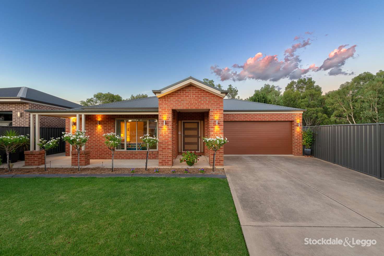 Main view of Homely house listing, 54 Cambridge Drive, Wangaratta VIC 3677