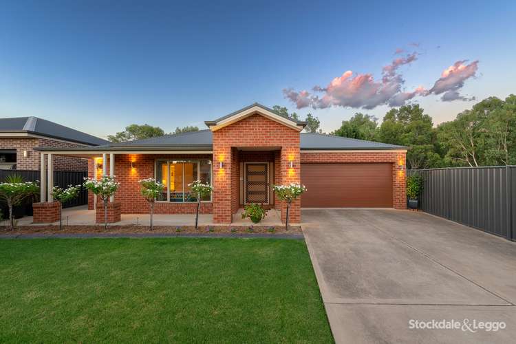 Main view of Homely house listing, 54 Cambridge Drive, Wangaratta VIC 3677