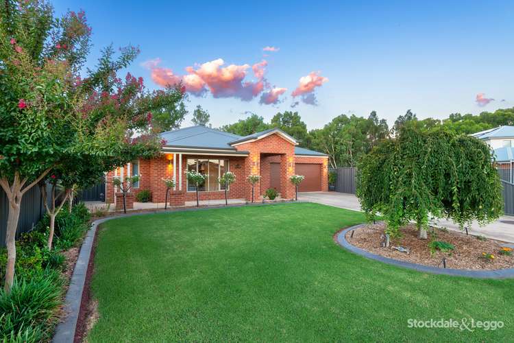 Second view of Homely house listing, 54 Cambridge Drive, Wangaratta VIC 3677