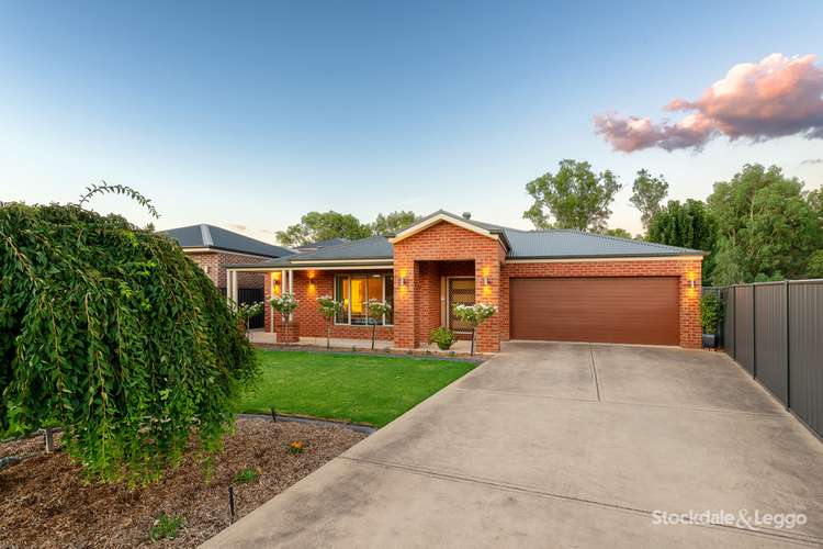 Third view of Homely house listing, 54 Cambridge Drive, Wangaratta VIC 3677
