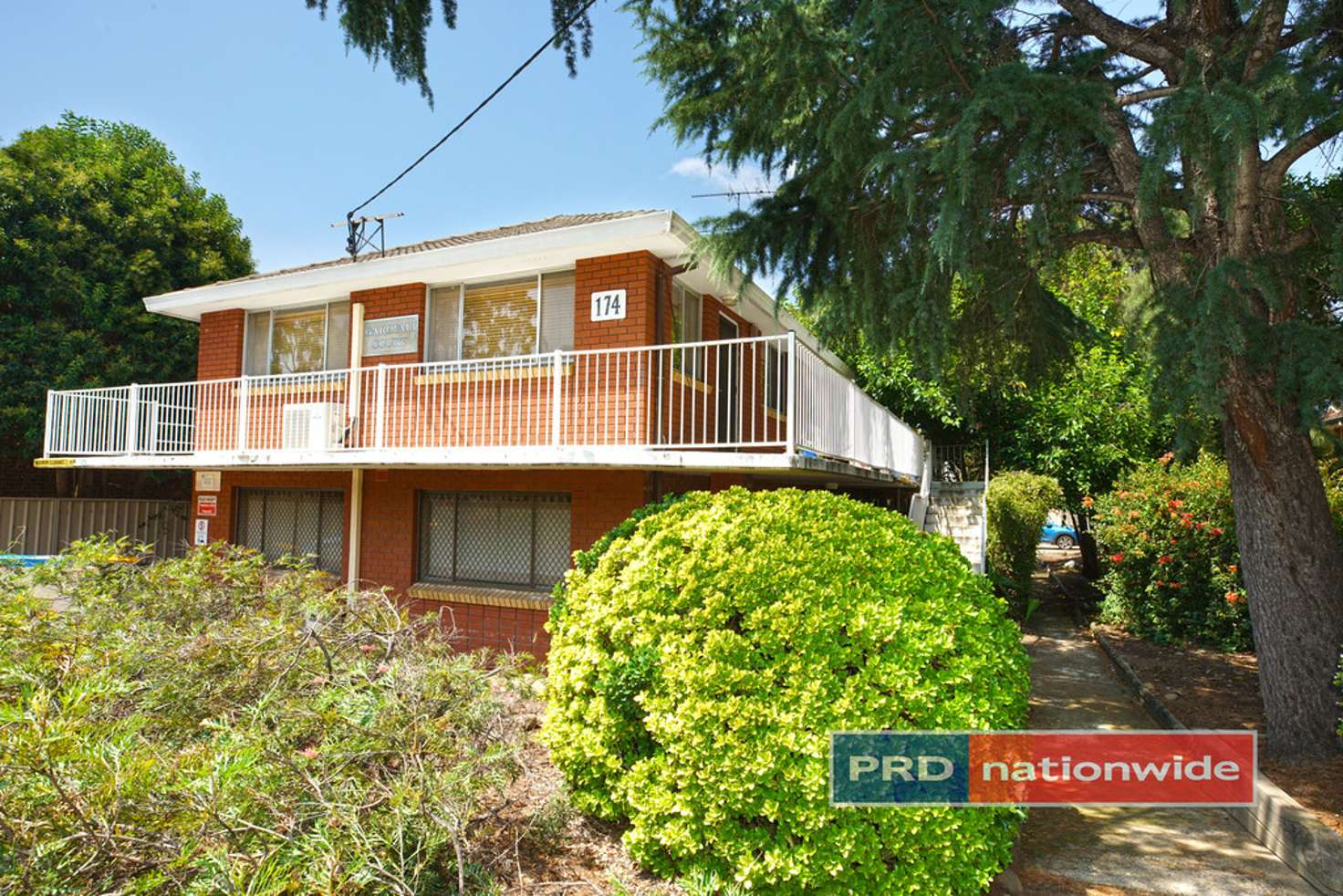 Main view of Homely unit listing, 1/174 Great Western Highway, Kingswood NSW 2747