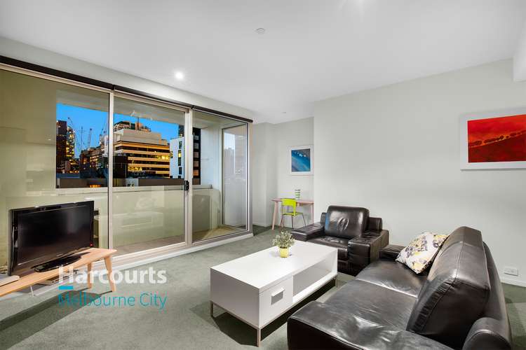 Second view of Homely apartment listing, 512/118 Russell Street, Melbourne VIC 3000
