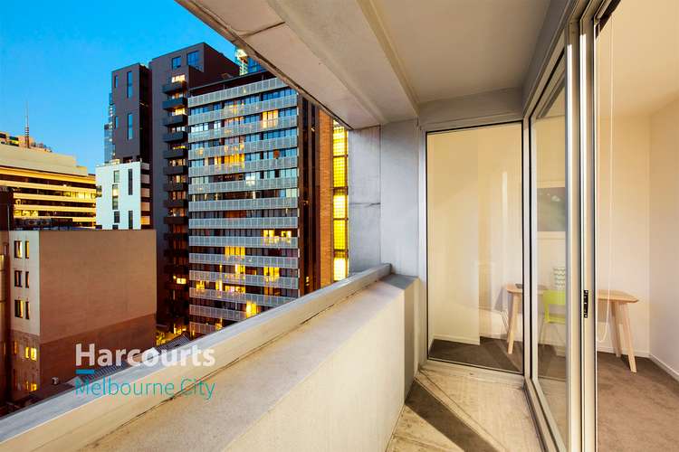 Third view of Homely apartment listing, 512/118 Russell Street, Melbourne VIC 3000