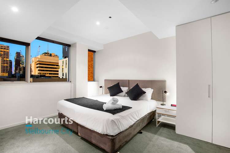 Fifth view of Homely apartment listing, 512/118 Russell Street, Melbourne VIC 3000