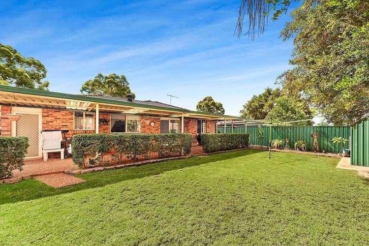 Second view of Homely house listing, 39 Bellingham Avenue, Glendenning NSW 2761