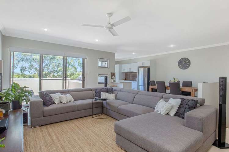 Main view of Homely townhouse listing, 9/17 Entry Drive, Merrimac QLD 4226