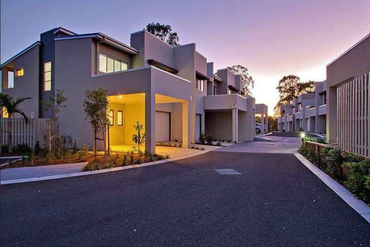 Sixth view of Homely townhouse listing, 9/17 Entry Drive, Merrimac QLD 4226
