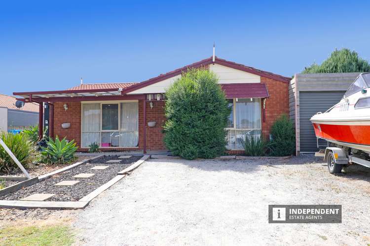 Main view of Homely unit listing, 33 Maculata Drive, Cranbourne VIC 3977