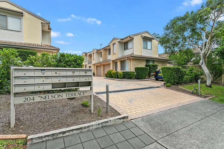 Second view of Homely townhouse listing, 12/204 The Boulevarde, Miranda NSW 2228