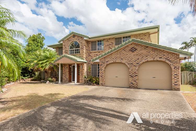 Main view of Homely house listing, 9 Ashford Pl, Parkinson QLD 4115
