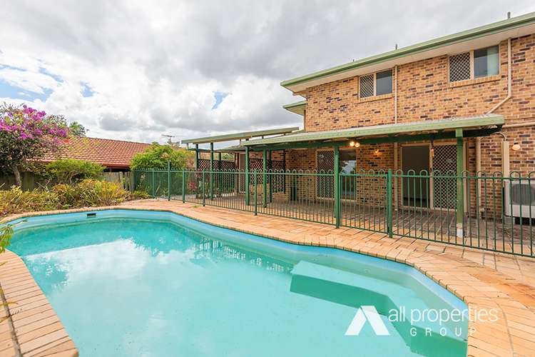 Second view of Homely house listing, 9 Ashford Pl, Parkinson QLD 4115