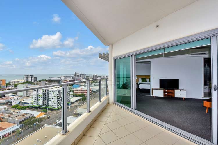 Third view of Homely apartment listing, 1616/43B Knuckey Street, Darwin City NT 800