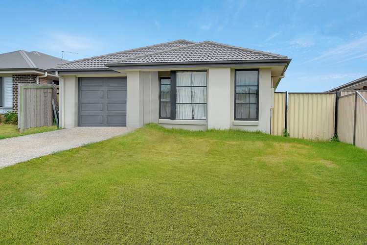 Main view of Homely house listing, 10 Hyperno Close, Raceview QLD 4305