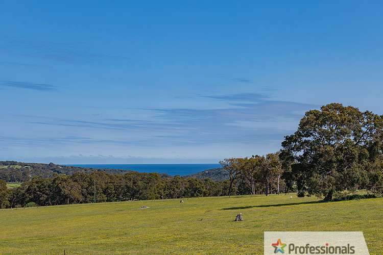 Main view of Homely residentialLand listing, 127 Dryandra Avenue (Lot 8), Yallingup WA 6282